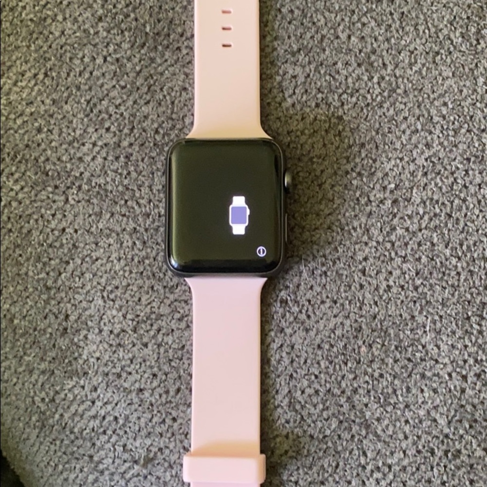 Apple Watch • series 2 • 42MM